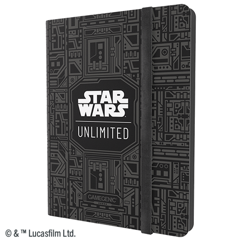 Star Wars: Unlimited - Casual 18- Pocket - Unlimited Pattern