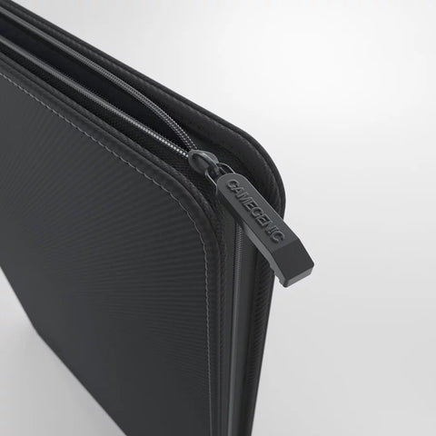 Gamegenic Zip Up Card Album