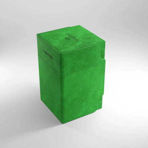 Deck Box: Gamegenic - Watchtower 100+ XL Convertible - Sand