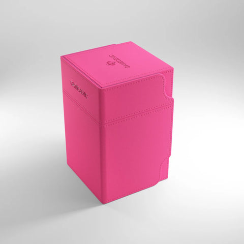 Deck Box: Gamegenic - Watchtower 100+ XL Convertible - Sand
