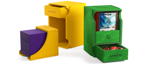 Deck Box: Gamegenic - Watchtower 100+ XL Convertible - Sand