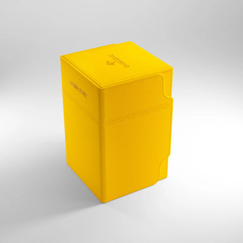 Deck Box: Gamegenic - Watchtower 100+ XL Convertible - Sand