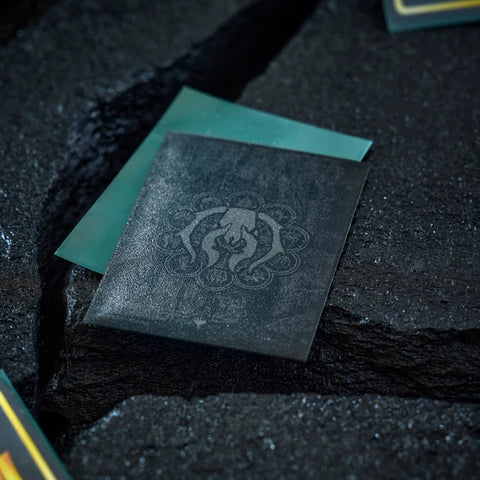Sleeves: Dragon Shield - Standard - Dual Matte Art (x100) - Golgari Swarm