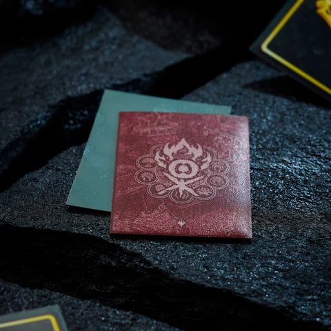 Sleeves: Dragon Shield - Standard - Dual Matte Art (x100) - Grull Clans