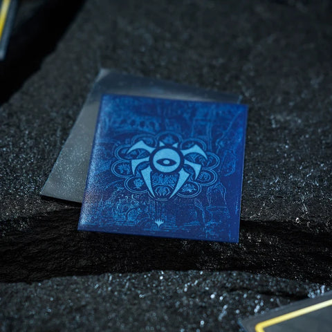 Sleeves: Dragon Shield - Standard - Dual Matte Art (x100) - House Dimir