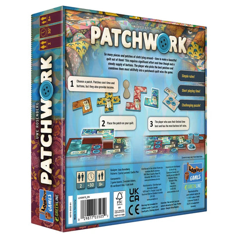 Patchwork (Revised Ed.)