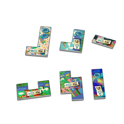 Patchwork (Revised Ed.)