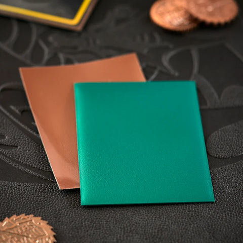 Sleeves: Dragon Shield - Standard - Matte Dual (x100) - Power & Copper