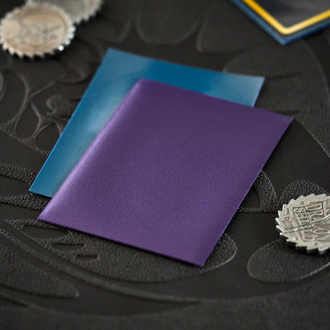 Sleeves: Dragon Shield - Standard - Matte Dual (x100) - Soul & Petrol