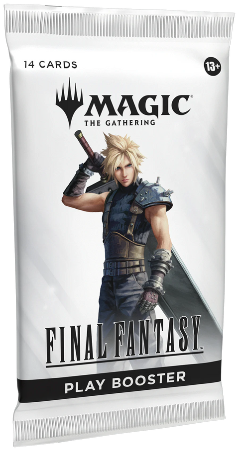 MTG: Final Fantasy