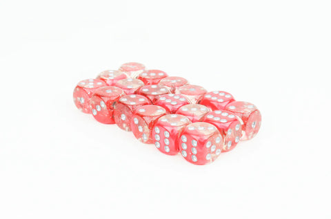 D6 Dice Set - 12mm Diamonds