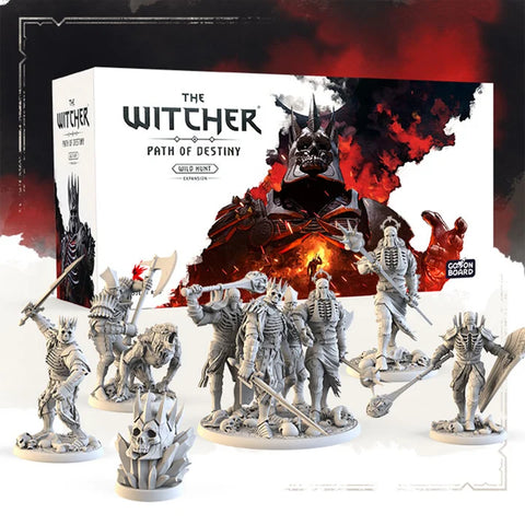 The Witcher: Path of Destiny - Wild Hunt