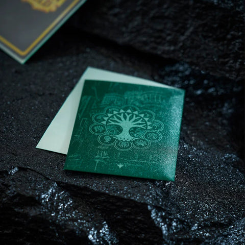 Sleeves: Dragon Shield - Standard - Dual Matte Art (x100) - Selesnya Conclave