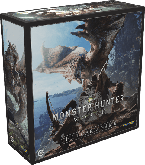 Monster Hunter World: The Board Game: Ancient Forest (Core Game)