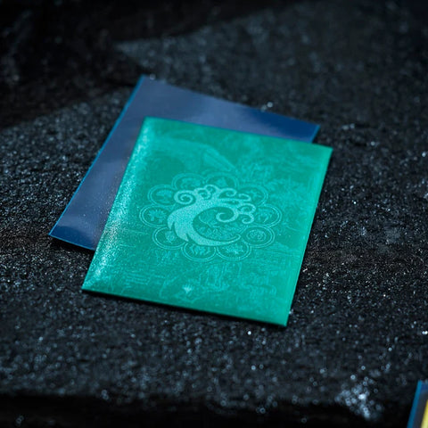 Sleeves: Dragon Shield - Standard - Dual Matte Art (x100) - Simic Combine