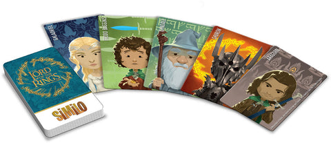 The Lord of the Rings - Similo