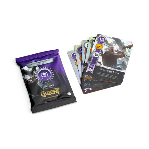 Gwent Legendary Ballad Skellige - EN