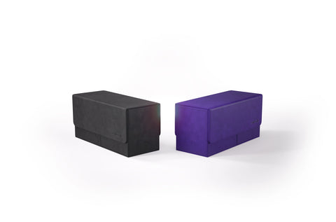 Deck Box: Gamegenic - The Academic 133+ XL STEALTH EDITION