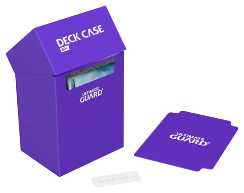 Deck Holder 80+ - Purple