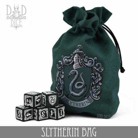 Dice Bag: Q-Workshop - Harry Potter