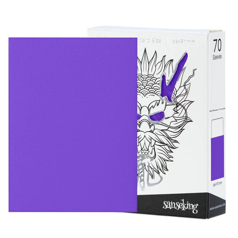 Sanseking White Dragon Sleeves