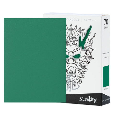 Sanseking White Dragon Sleeves