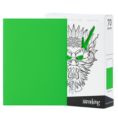 Sanseking White Dragon Sleeves
