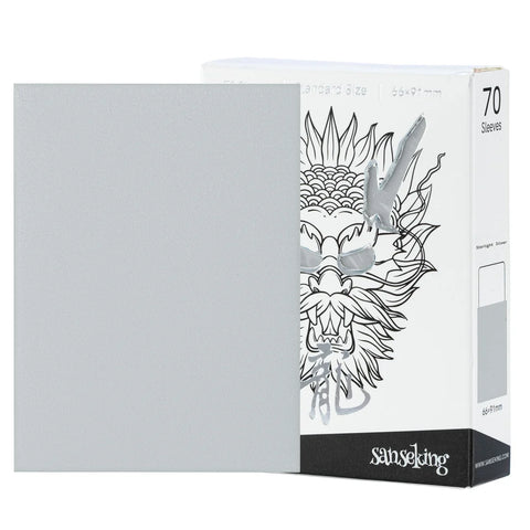 Sanseking White Dragon Sleeves