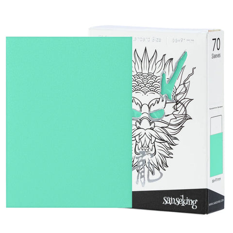 Sanseking White Dragon Sleeves