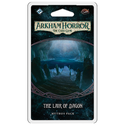 AH LCG: Expansion 45 - The Lair of Dagon
