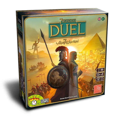 7 Wonders Duel