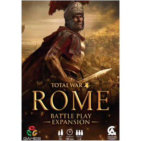 Total War: Rome Battle Play Expansion - EN