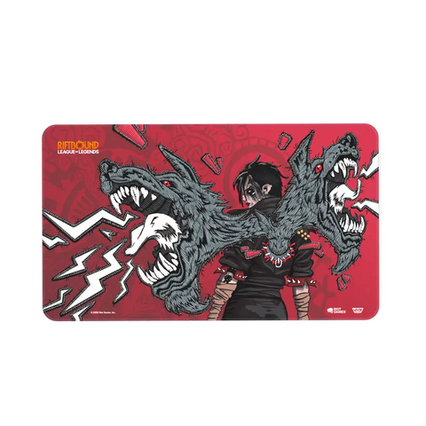 Riftbound League of Legends TCG Unleashed Art Sleeve Vi