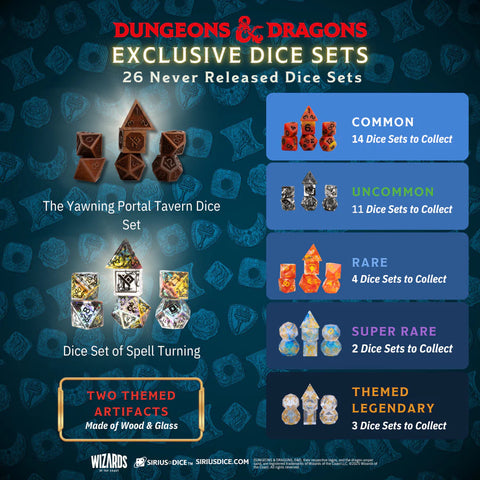 Yawning Portal Treasure Pack