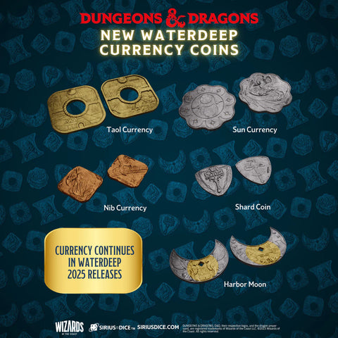 Yawning Portal Treasure Pack