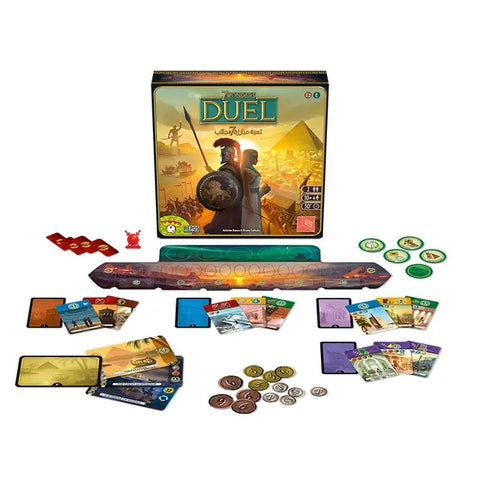 7 Wonders Duel