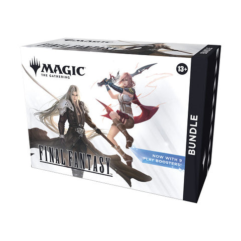 MTG: Final Fantasy - Bundle