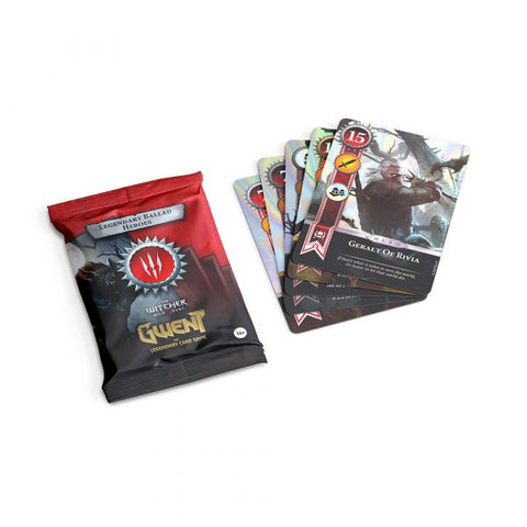 Gwent Legendary Ballad Monsters - EN