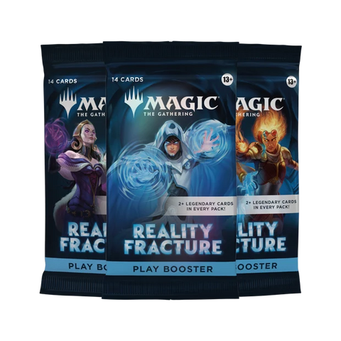 MTG: Reality Fracture - Play Booster Pack