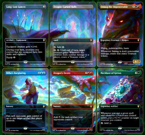 MTG: The Hobbit - Scene Box
