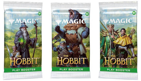 MTG: The Hobbit - Play Booster Pack