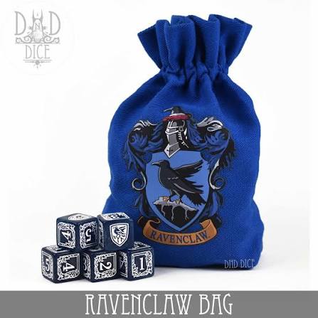 Dice Bag: Q-Workshop - Harry Potter