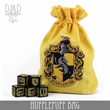 Dice Bag: Q-Workshop - Harry Potter
