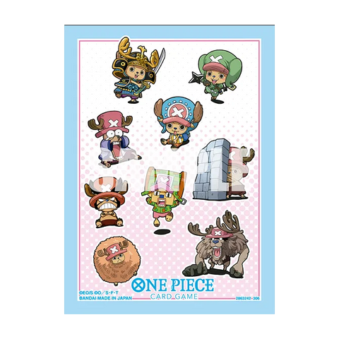One Piece Card Game- Official Sleeves 16-B