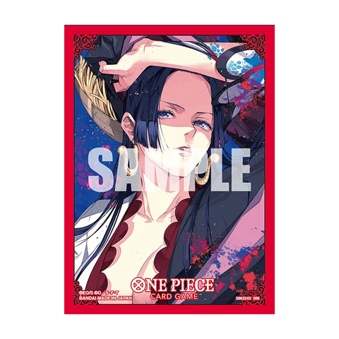 One Piece Card Game- Official Sleeves 16-C