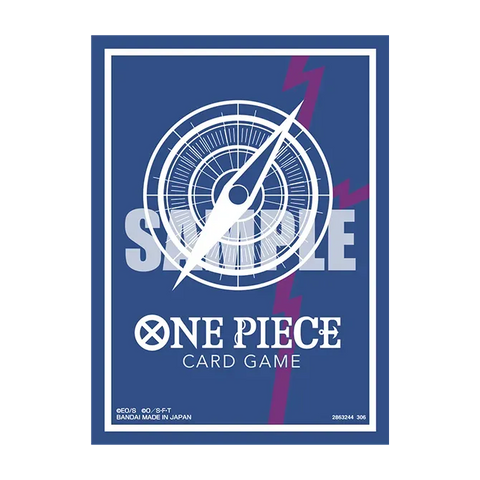 One Piece Card Game- Official Sleeves 16-C