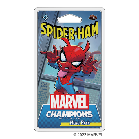 MARVEL LCG: Hero Pack 21 - Spider-Ham