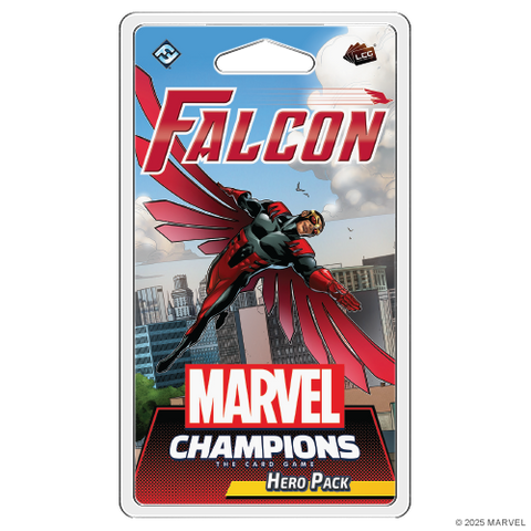 MARVEL LCG - Hero Pack 39 - Falcon