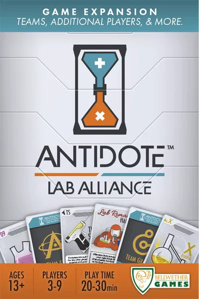 Antidote - Lab Alliance