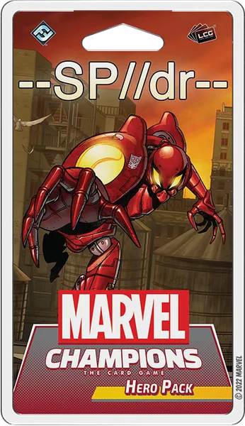 MARVEL LCG: Hero Pack 22 - SP//dr